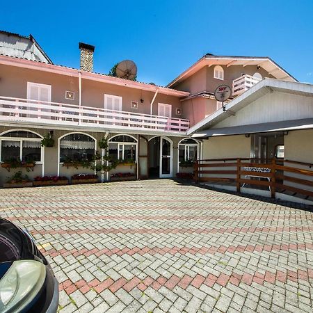 Siena Hotel Campos do Jordão Eksteriør bilde