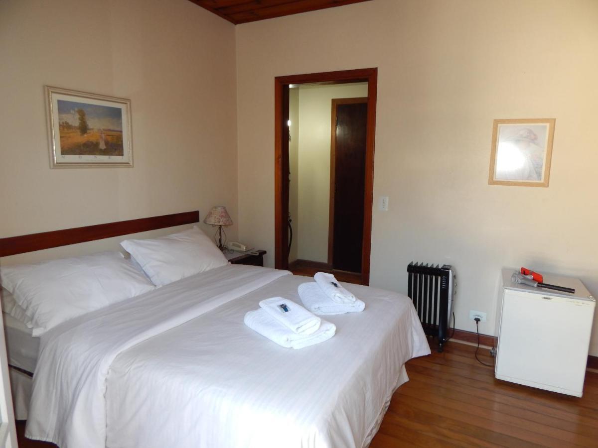 Siena Hotel Campos do Jordão Eksteriør bilde