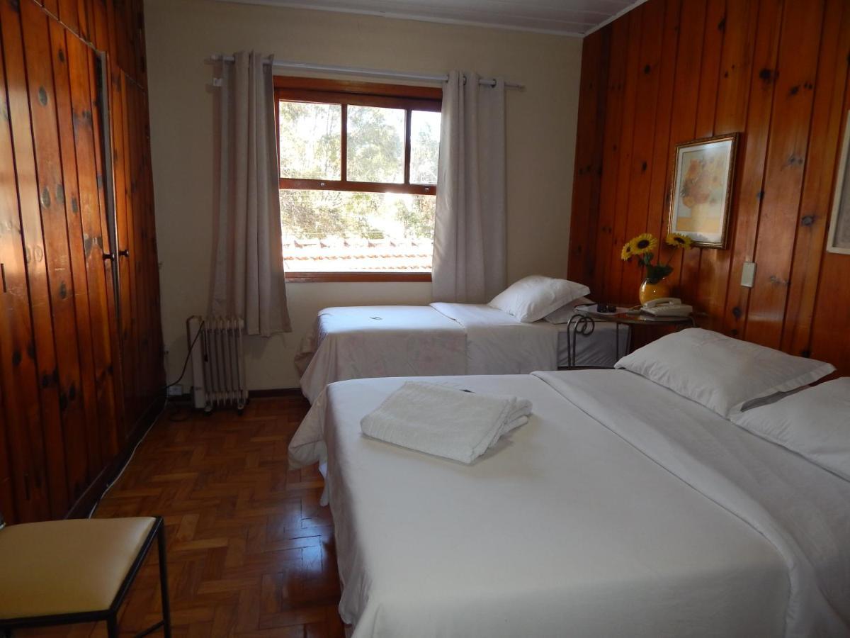 Siena Hotel Campos do Jordão Eksteriør bilde