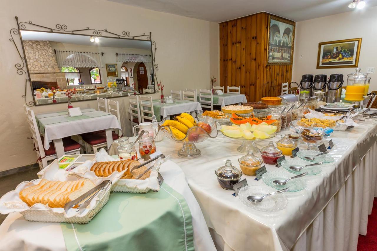 Siena Hotel Campos do Jordão Eksteriør bilde
