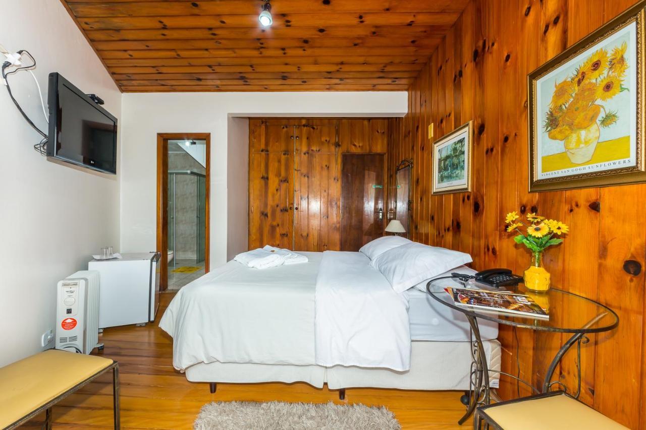 Siena Hotel Campos do Jordão Eksteriør bilde