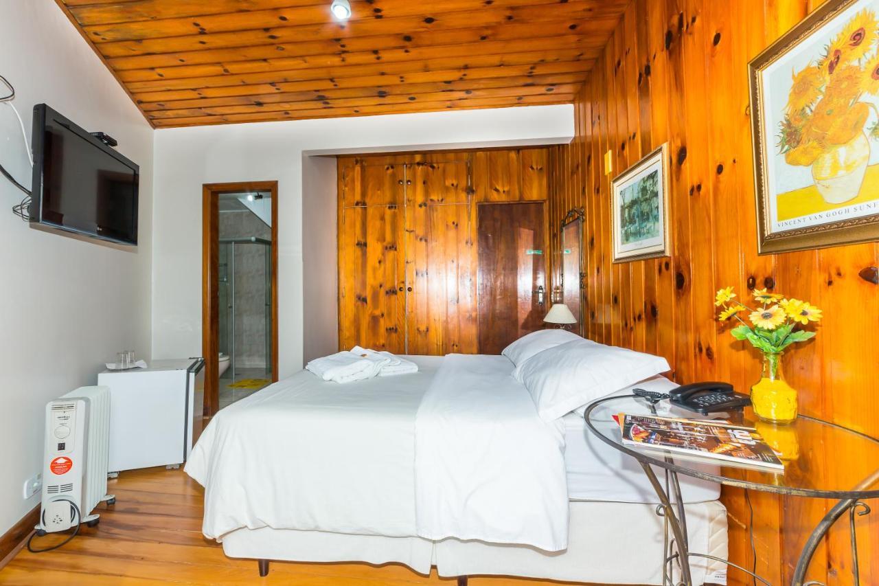 Siena Hotel Campos do Jordão Eksteriør bilde