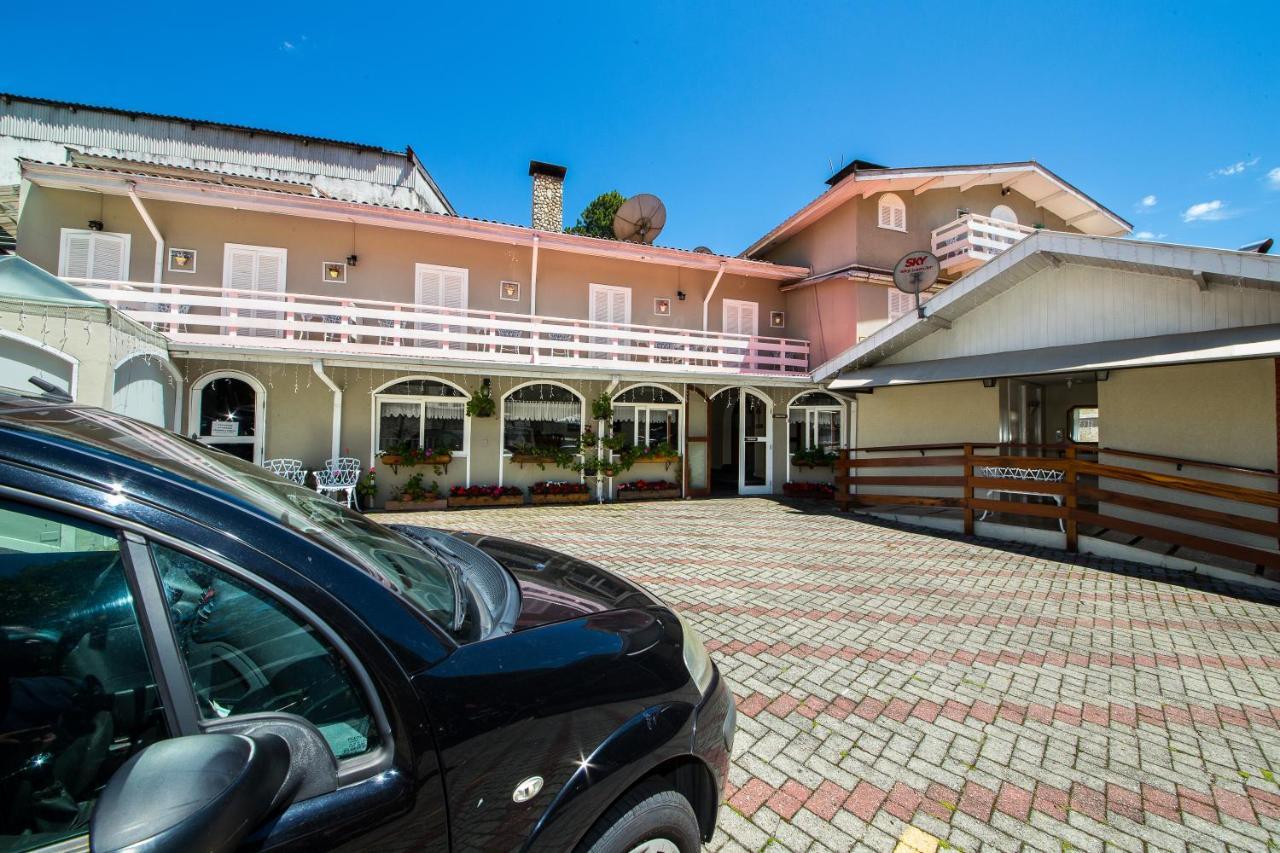 Siena Hotel Campos do Jordão Eksteriør bilde